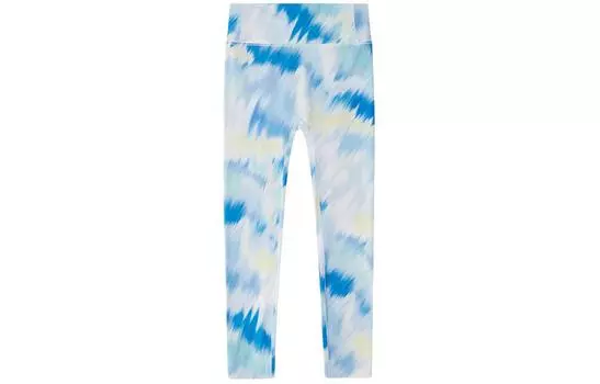 Детские леггинсы ФИЛА FILA, цвет Blue