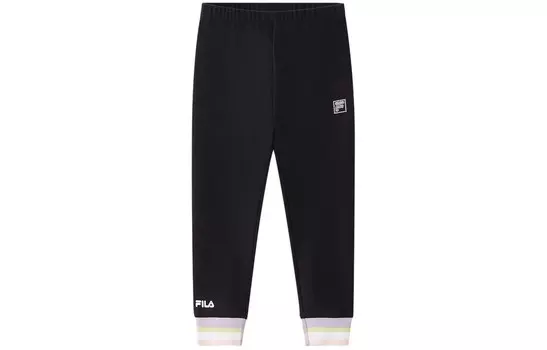 Детские леггинсы Fila Kids, синий