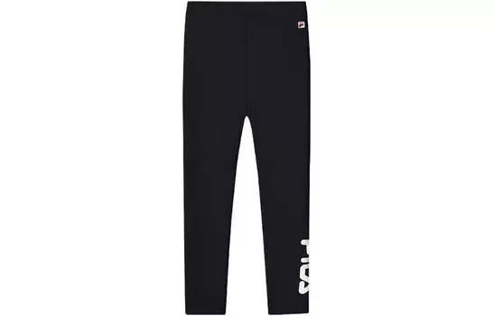 Детские леггинсы Fila Kids, синий