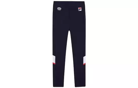 Детские леггинсы Fila Kids, синий