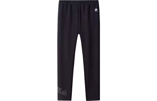 Детские леггинсы Fila Kids, синий