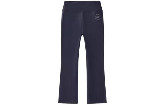 Детские леггинсы Fila Kids, темно-синий