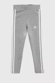 Детские леггинсы G 3S adidas, серый