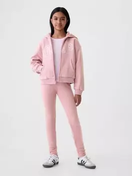 Детские леггинсы Gap, розовый