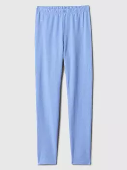Детские леггинсы Gap, синий
