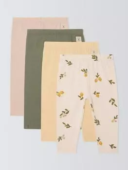 Детские леггинсы John Lewis, разноцветный