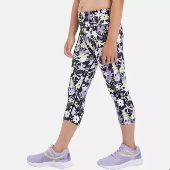 Детские леггинсы керасса Energetics, черный