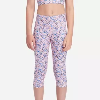 Детские леггинсы керасса Energetics, розовый