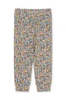 Детские леггинсы Konges Sljd, синий