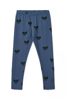 Детские леггинсы Liewood, синий