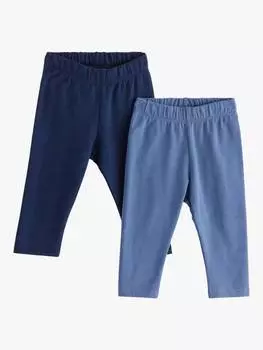 Детские леггинсы Lindex, темно-синий