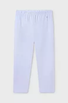 Детские леггинсы Mayoral, белый