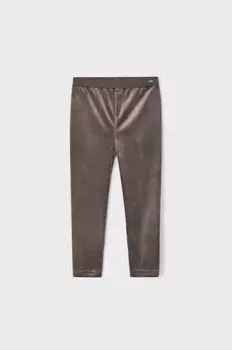 Детские леггинсы Mayoral, бежевый