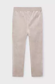 Детские леггинсы Mayoral, бежевый