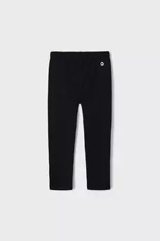 Детские леггинсы Mayoral, черный