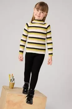 Детские леггинсы Mayoral, черный