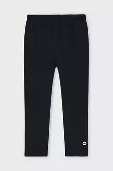 Детские леггинсы Mayoral, черный