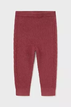 Детские леггинсы Mayoral, фиолетовый