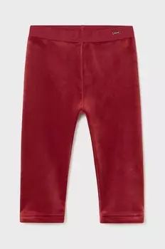 Детские леггинсы Mayoral, красный