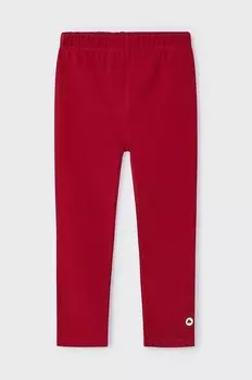 Детские леггинсы Mayoral, красный