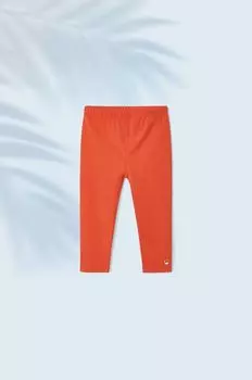 Детские леггинсы Mayoral, оранжевый