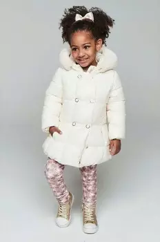 Детские леггинсы Mayoral, розовый