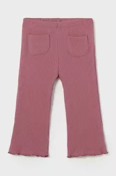 Детские леггинсы Mayoral, розовый