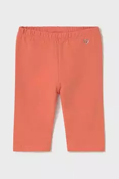 Детские леггинсы Mayoral, розовый