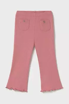 Детские леггинсы Mayoral, розовый