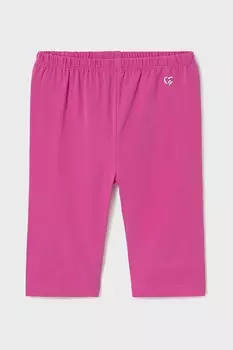 Детские леггинсы Mayoral, розовый