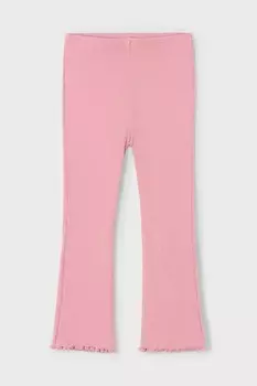 Детские леггинсы Mayoral, розовый