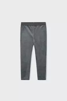 Детские леггинсы Mayoral, серый