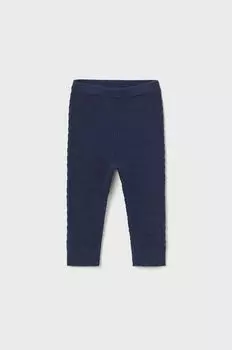 Детские леггинсы Mayoral, темно-синий