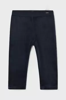 Детские леггинсы Mayoral, темно-синий