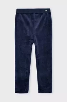 Детские леггинсы Mayoral, темно-синий