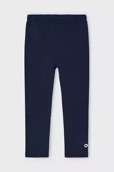 Детские леггинсы Mayoral, темно-синий