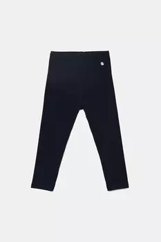 Детские леггинсы Mayoral, темно-синий