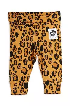 Детские леггинсы Mini Rodini, мультиколор