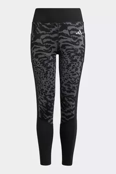 Детские леггинсы Optime 7/8 Adidas, серый
