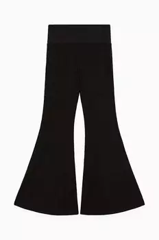 Детские леггинсы Patrizia Pepe K230, черный