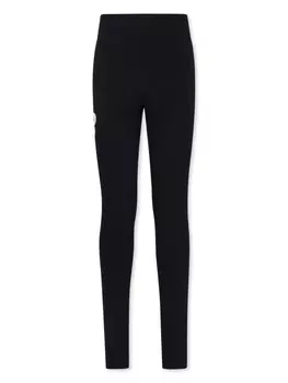 Детские леггинсы с логотипом New Balance New Balance Kids, черный