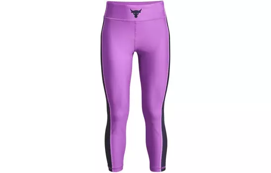 Детские леггинсы Under Armour, фиолетовый