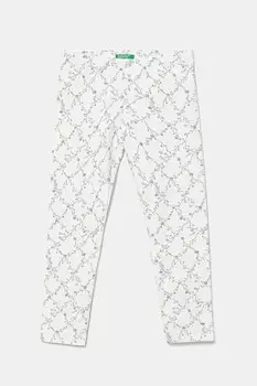 Детские леггинсы United Colors Of Benetton, белый