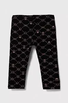 Детские леггинсы United Colors of Benetton, черный