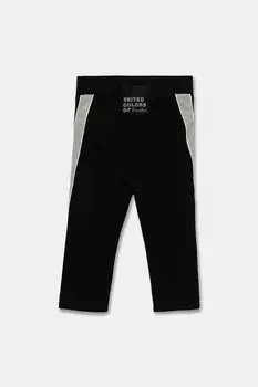 Детские леггинсы United Colors Of Benetton, черный
