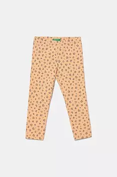 Детские леггинсы United Colors Of Benetton, оранжевый