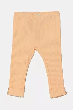 Детские леггинсы United Colors Of Benetton, оранжевый