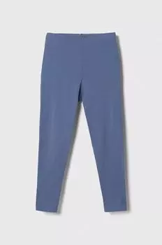 Детские леггинсы United Colors of Benetton, синий