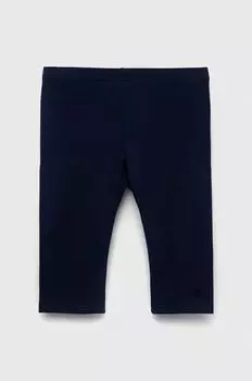 Детские леггинсы United Colors of Benetton, темно-синий