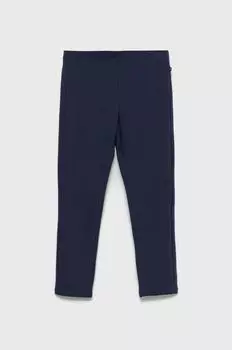 Детские леггинсы United Colors of Benetton, темно-синий